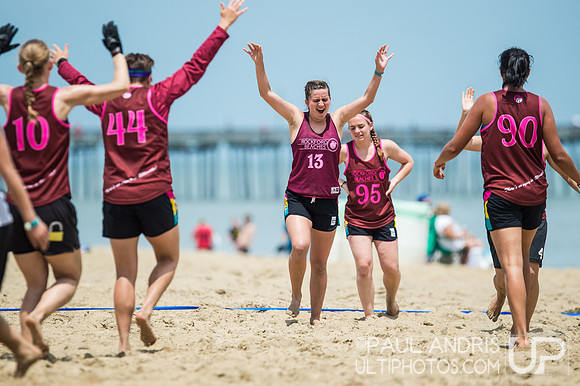 USA Ultimate Beach Championships