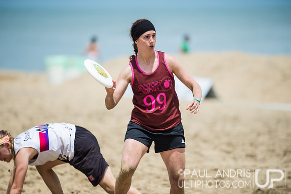 USA Ultimate Beach Championships