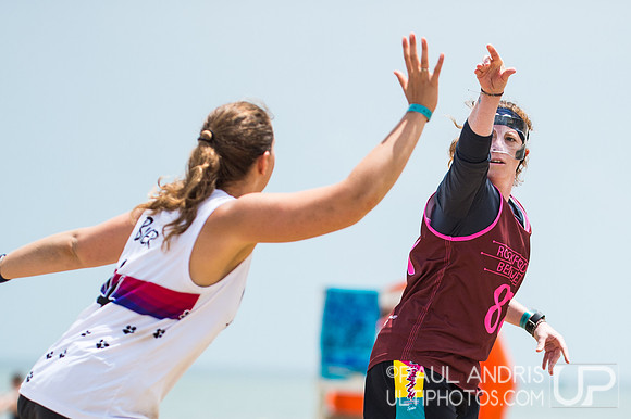 USA Ultimate Beach Championships