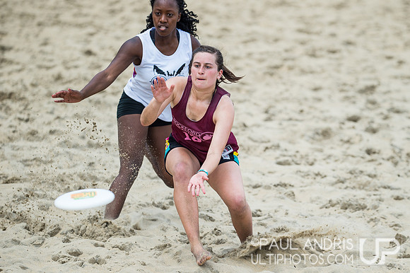 USA Ultimate Beach Championships