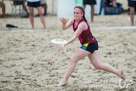 USA Ultimate Beach Championships