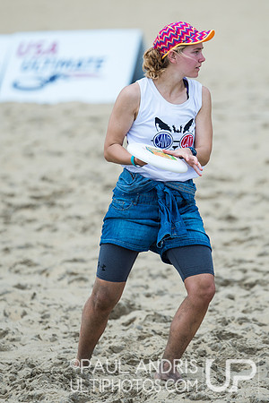 USA Ultimate Beach Championships