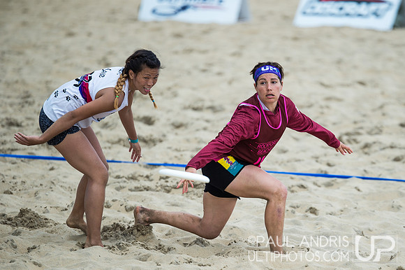 USA Ultimate Beach Championships