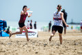 Rockford Beaches vs Sand Cats - Women's Final - USAU Beach Championships 2018