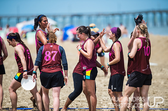 USA Ultimate Beach Championships