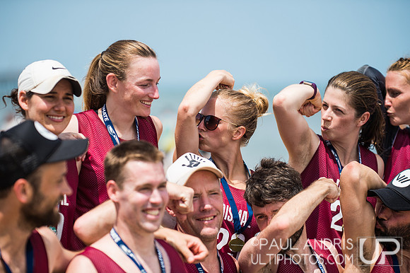 USA Ultimate Beach Championships