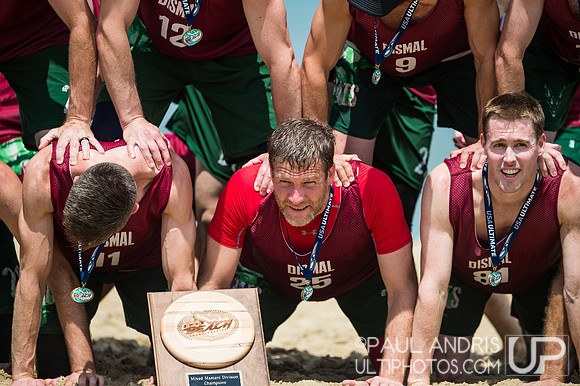 USA Ultimate Beach Championships
