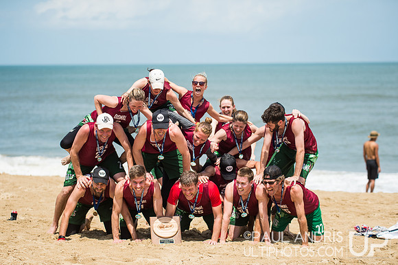 USA Ultimate Beach Championships