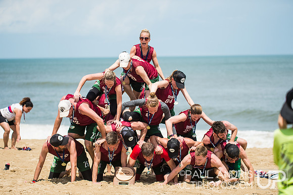 USA Ultimate Beach Championships