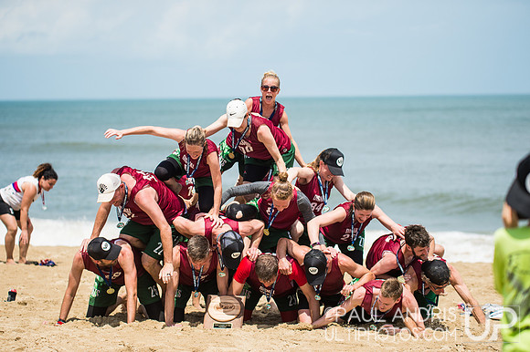 USA Ultimate Beach Championships