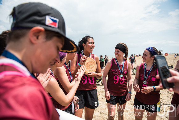 USA Ultimate Beach Championships