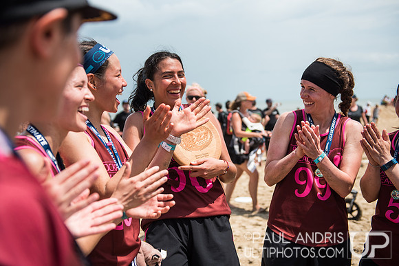 USA Ultimate Beach Championships