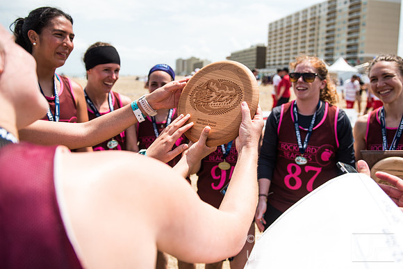 USA Ultimate Beach Championships