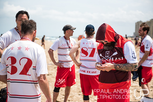 USA Ultimate Beach Championships