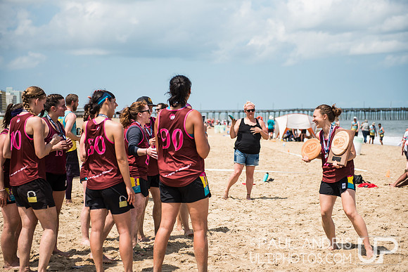 USA Ultimate Beach Championships