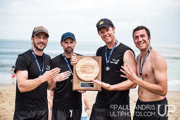 USA Ultimate Beach Championships