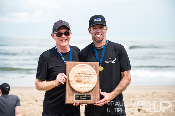 USA Ultimate Beach Championships
