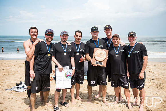 USA Ultimate Beach Championships
