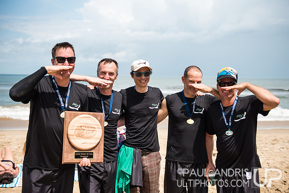 USA Ultimate Beach Championships