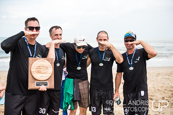 USA Ultimate Beach Championships