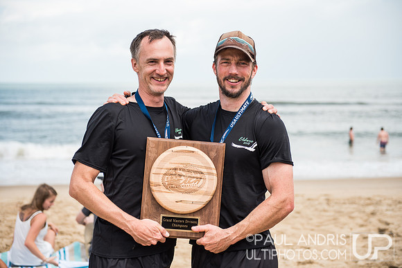 USA Ultimate Beach Championships
