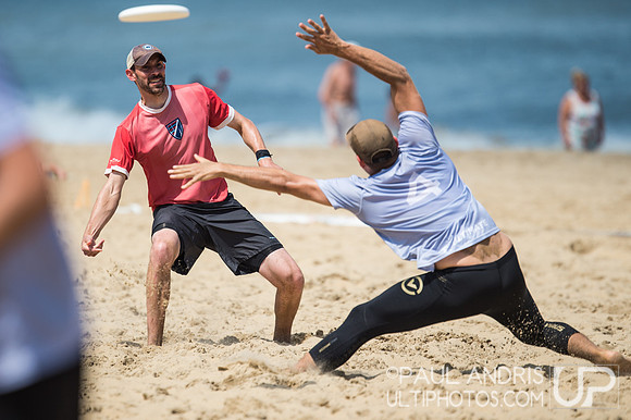 USA Ultimate Beach Championships