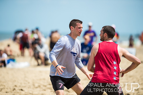 USA Ultimate Beach Championships