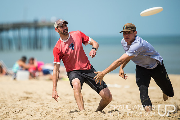 USA Ultimate Beach Championships