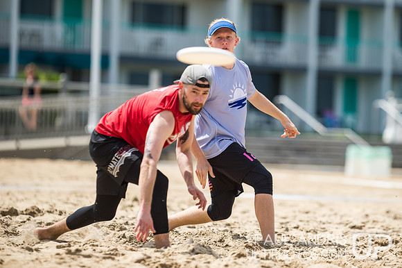USA Ultimate Beach Championships