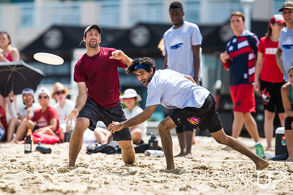 USA Ultimate Beach Championships