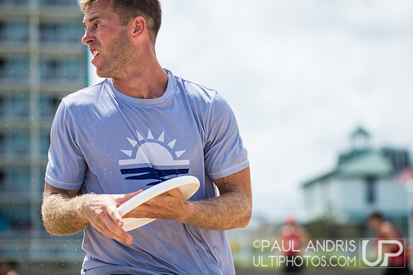 USA Ultimate Beach Championships