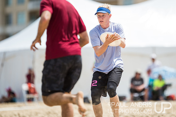 USA Ultimate Beach Championships