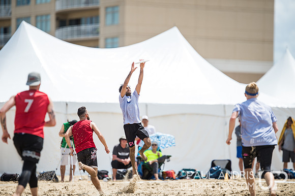USA Ultimate Beach Championships