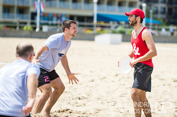 USA Ultimate Beach Championships