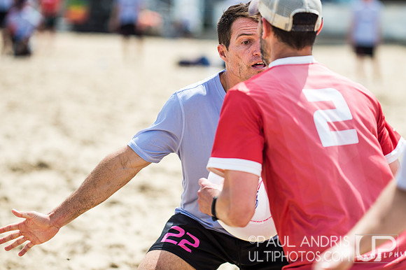 USA Ultimate Beach Championships