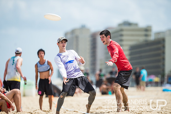 USA Ultimate Beach Championships