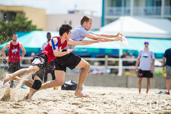 USA Ultimate Beach Championships