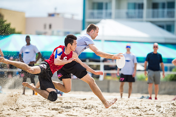 USA Ultimate Beach Championships