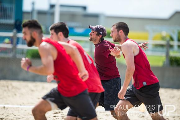 USA Ultimate Beach Championships