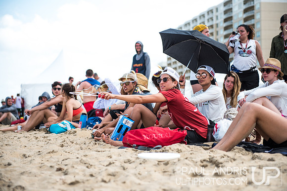 USA Ultimate Beach Championships