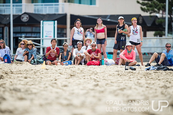 USA Ultimate Beach Championships