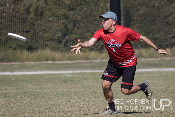 WFDF 2024 World Masters Ultimate Championships