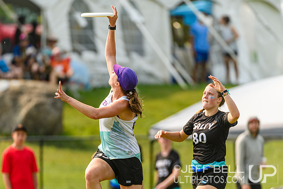 2024 Senior Canadian Ultimate Championship