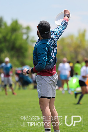 USAU Masters Championships