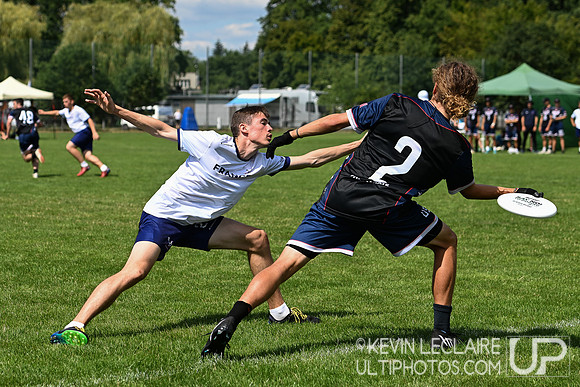 USA U20 Open v France U20 Open Pool Play - WJUC 2022