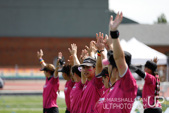 WUCC Women's Final