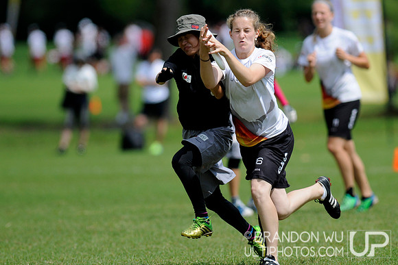 WJUC Day 4 - Thursday