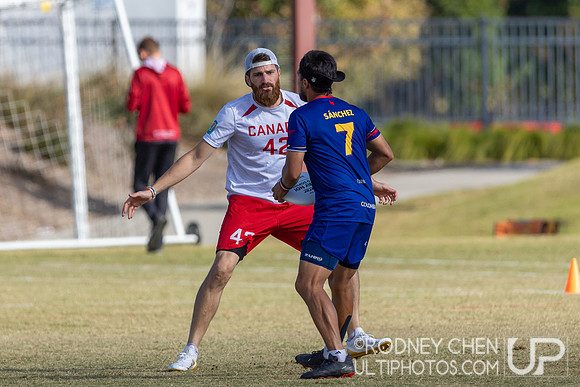 WFDF World Masters Ultimate Championships 2024