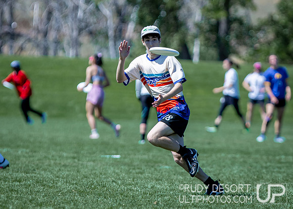 USA Ultimate Youth Club Championships 2025