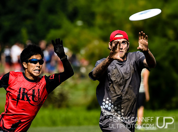 WUCC Day 6 Thursday play